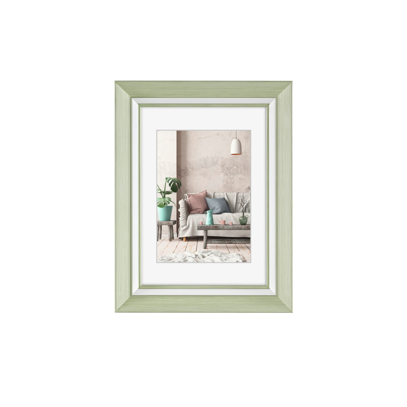 Hama 175531 Cozy 30x40 Kunststoff mint