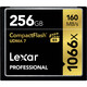 Lexar CF 256GB UDMA 7 160MB/s