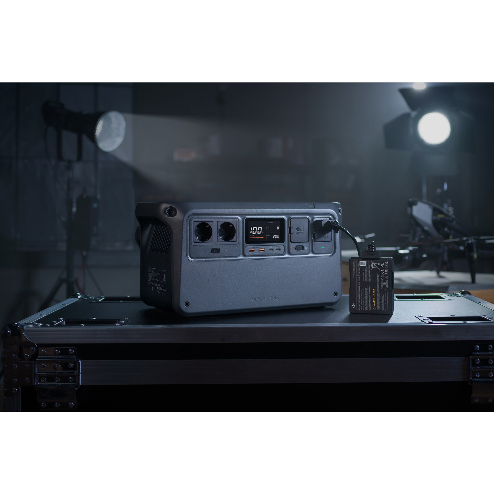 DJI Power SDC für Schnellladekabel der DJI Inspire 3