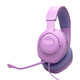  JBL Quantum 100 M2 Over-Ear-Gaming-Headset Mikrofon lila 