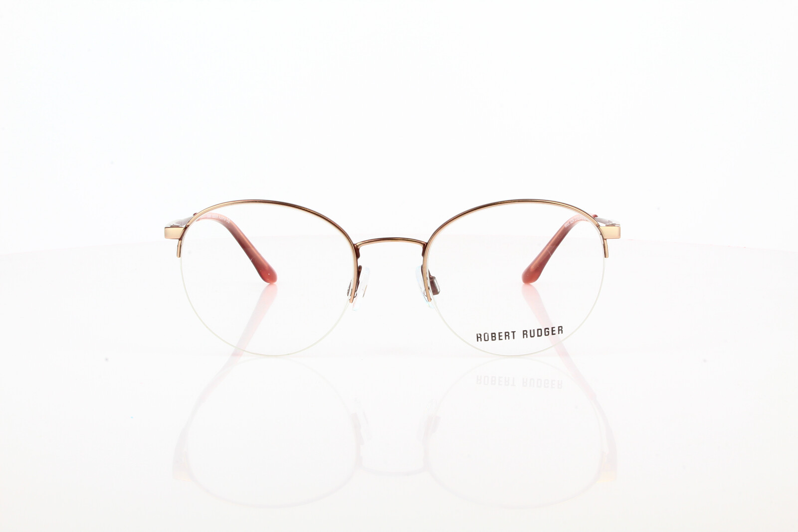 RR 3254 217-02 Damenbrille Halbrand