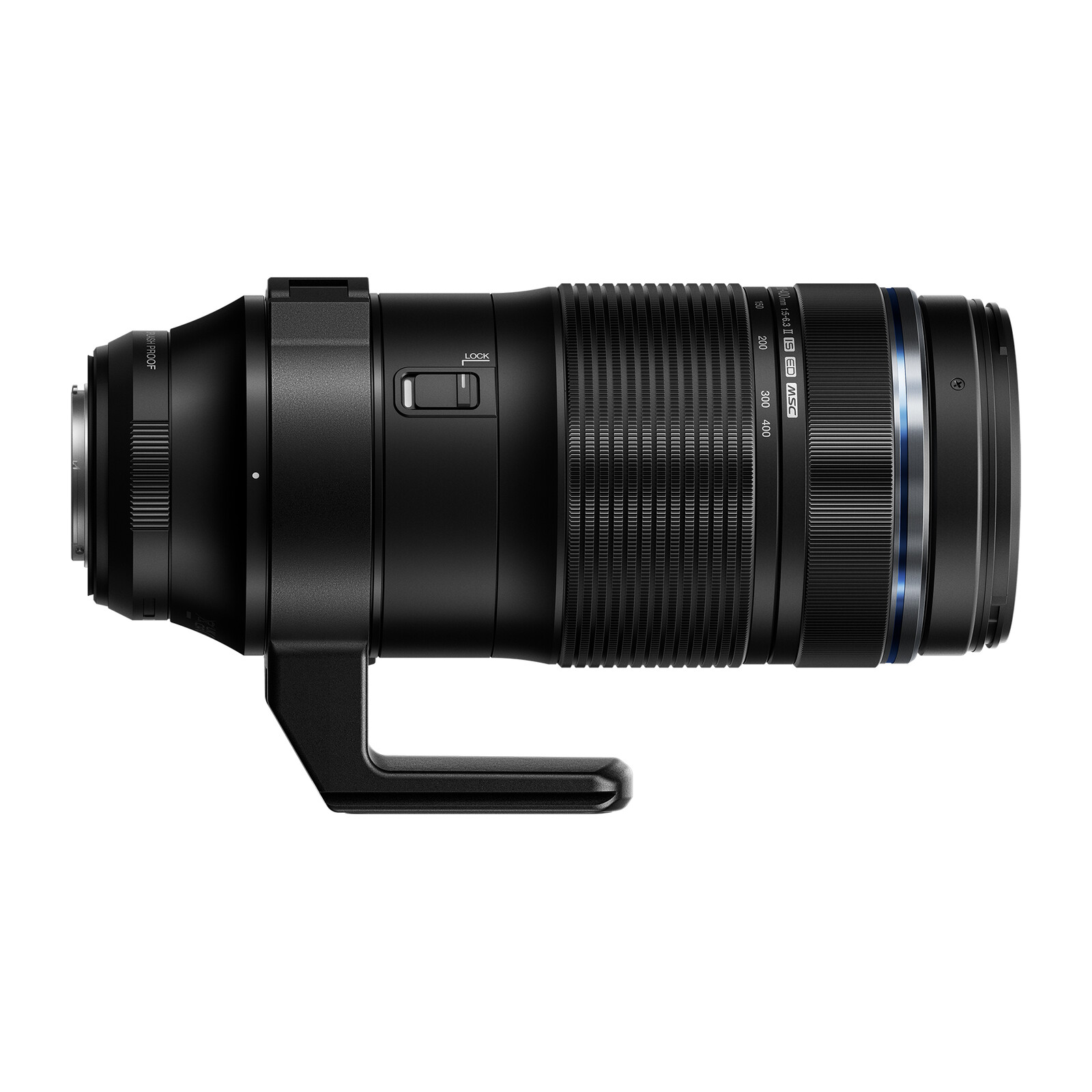 OM SYSTEM M.Zuiko Digital ED 100-400/5,0-6,3 IS II