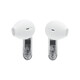 JBL Tune Flex 2 GHOST TWS  kabelloser In-Ear Kopfhörer, weiß
