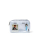 Polaroid Tasche Ripstop Crossbody clear