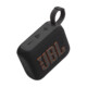 JBL Go4 Bluetooth Lautsprecher schwarz