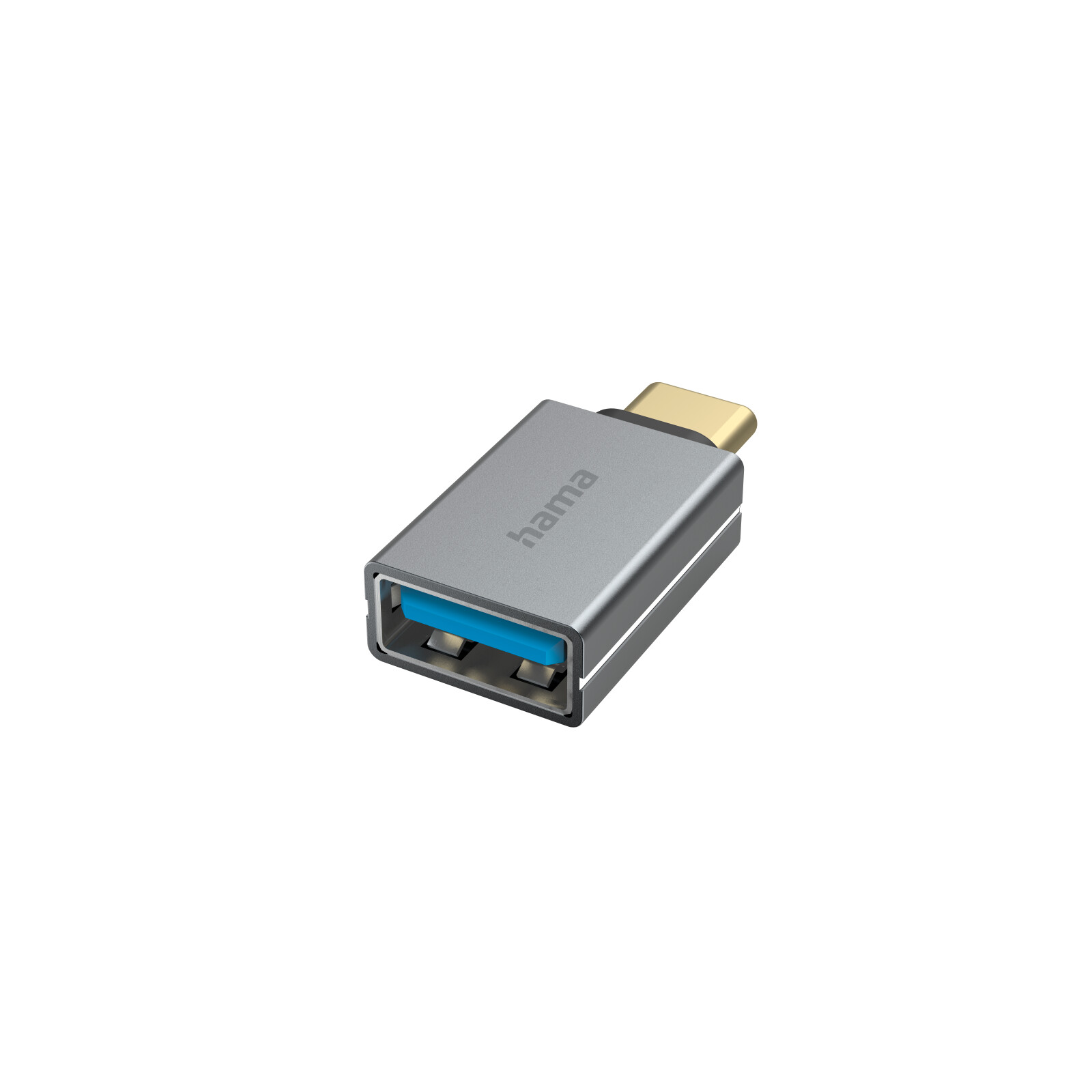 Hama 200300 USB OTG-Adapter USB-C-Stecker 