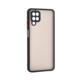 Felixx Back Hybrid Samsung Galaxy A12 schwarz