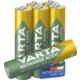 Varta Recycled Akku AAA 5+1 Blister
