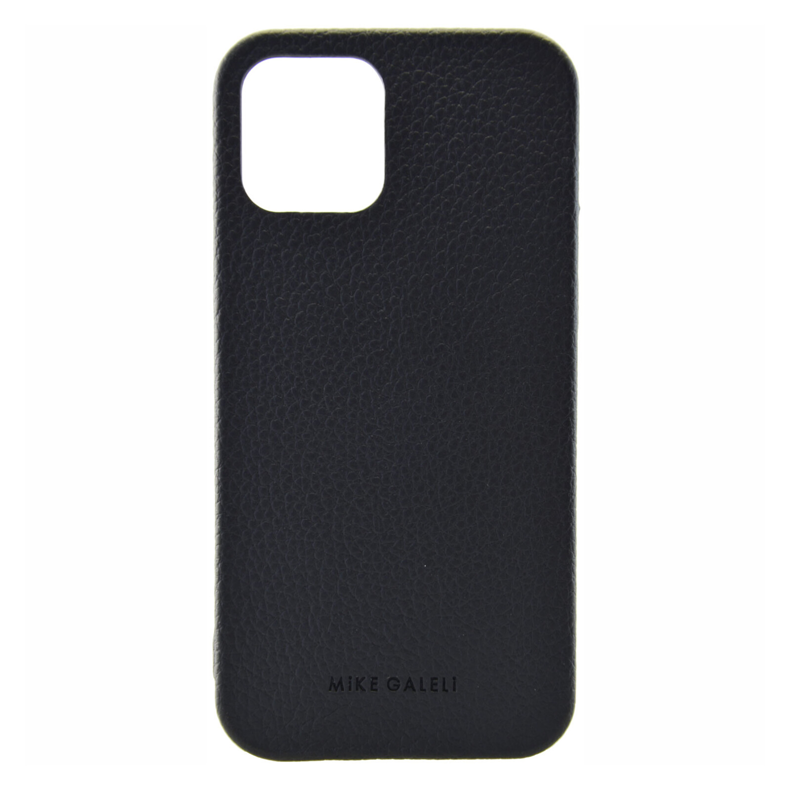 Galeli Backcover FINN Apple iPhone 12 schwarz