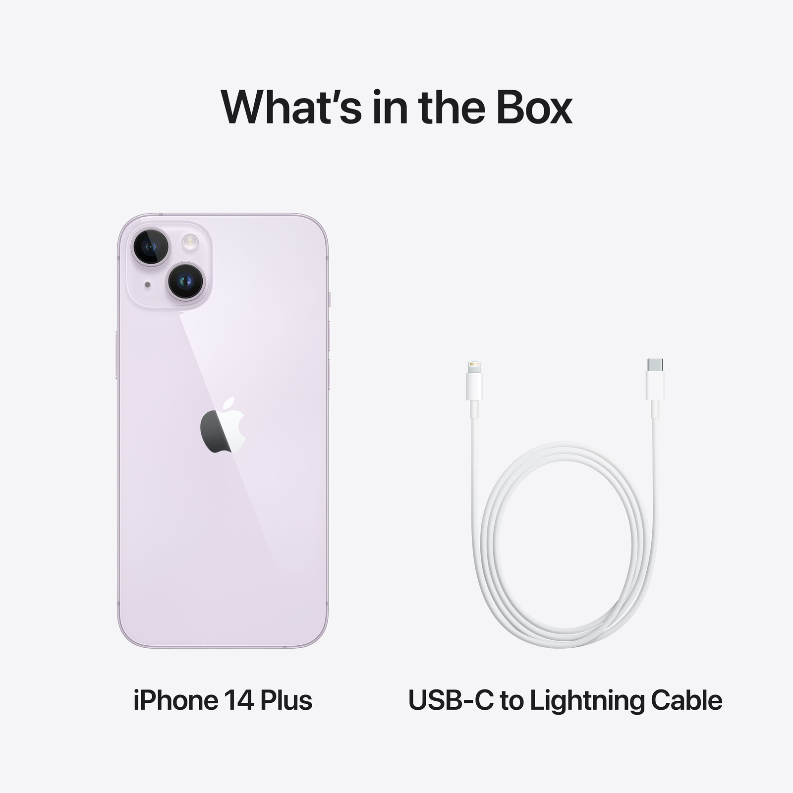 Apple iPhone 14 Plus 512GB Purple
