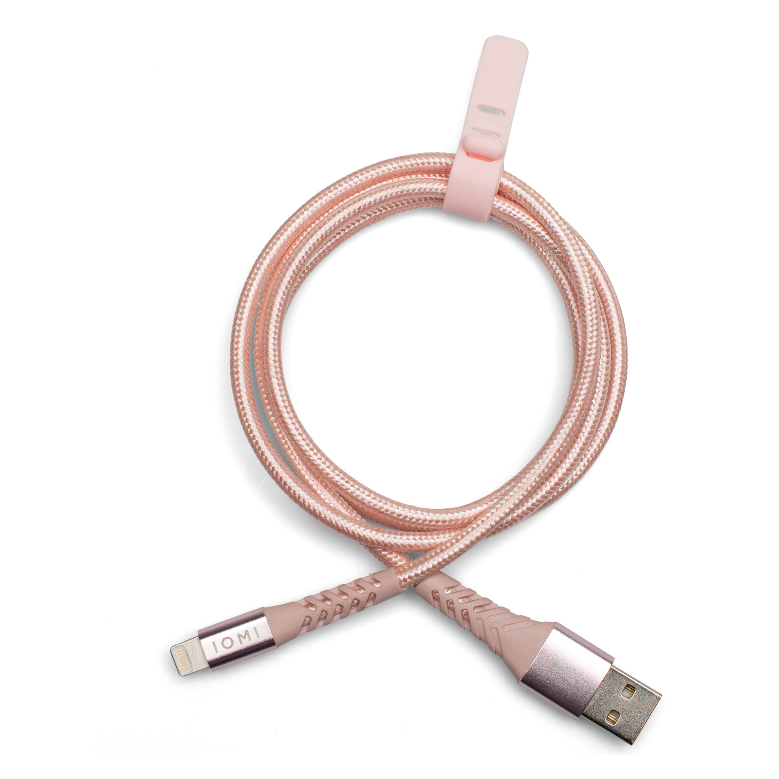 IOMI Data 2 Apple Lightning rose
