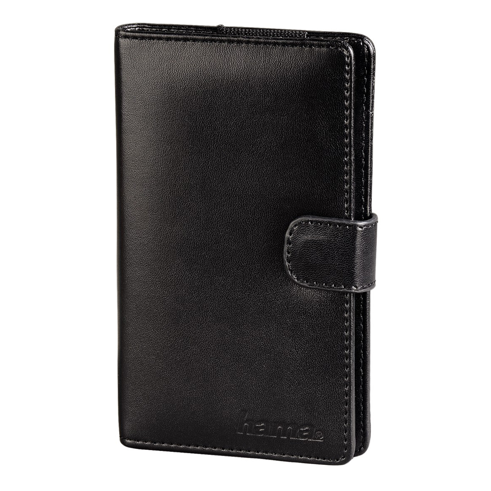 Hama 84409 USB-Stick-Case Vegas 5 USB-Sticks Schwarz