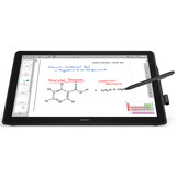 Wacom DTK-2451 Full-HD-Stift-Display 23.8" dunkelgrau Wacom DTK-2451 Full-HD-Stift-Display 23.8" dunkelgrau
