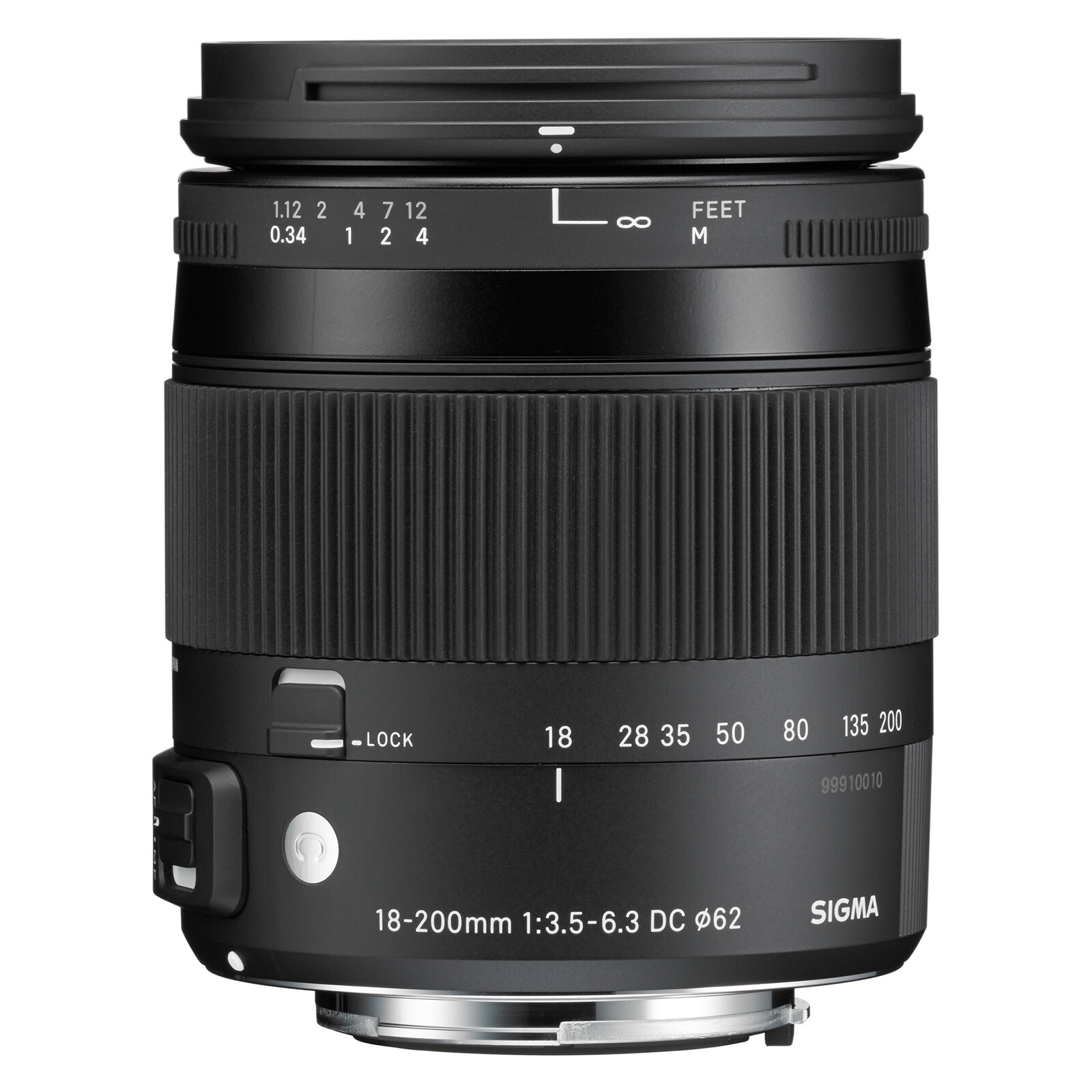 Sigma 18-200/3,5-6,3 DC OS HSM Sigma