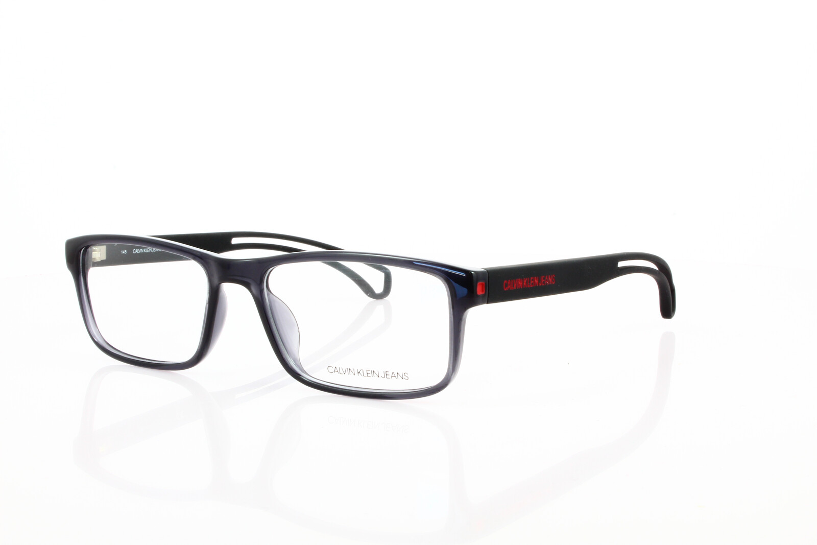 CKJ 19509 004 Herrenbrille Kunststoff