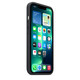 Apple iPhone 13 Pro Leder Case mit MagSafe schwarz