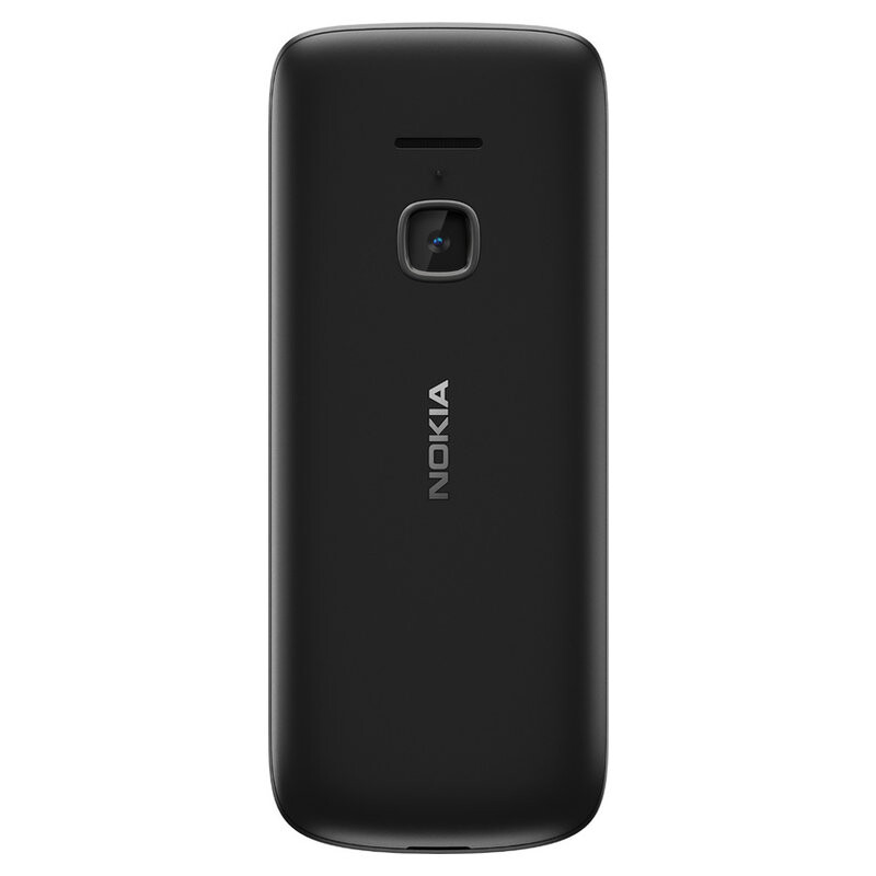 Nokia 225 DS schwarz