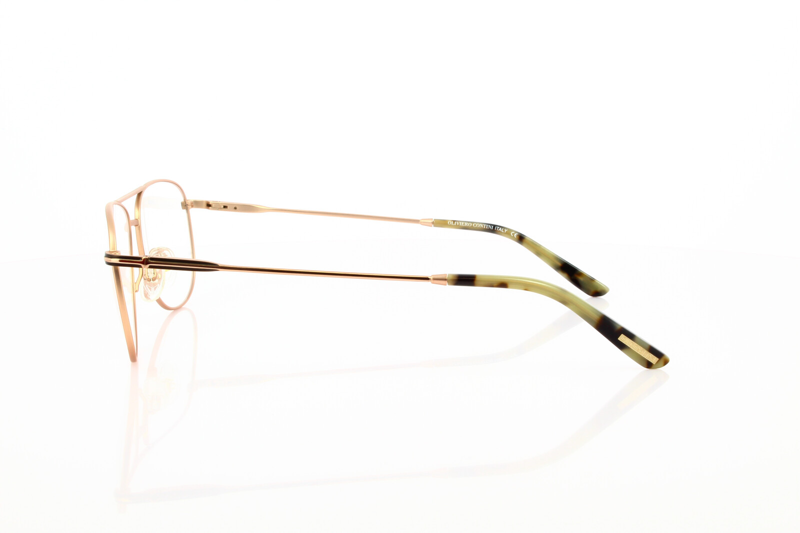 1043 C2 Herrenbrille Metall