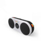 Polaroid P2 Bluetooth Speaker schwarz-weiss