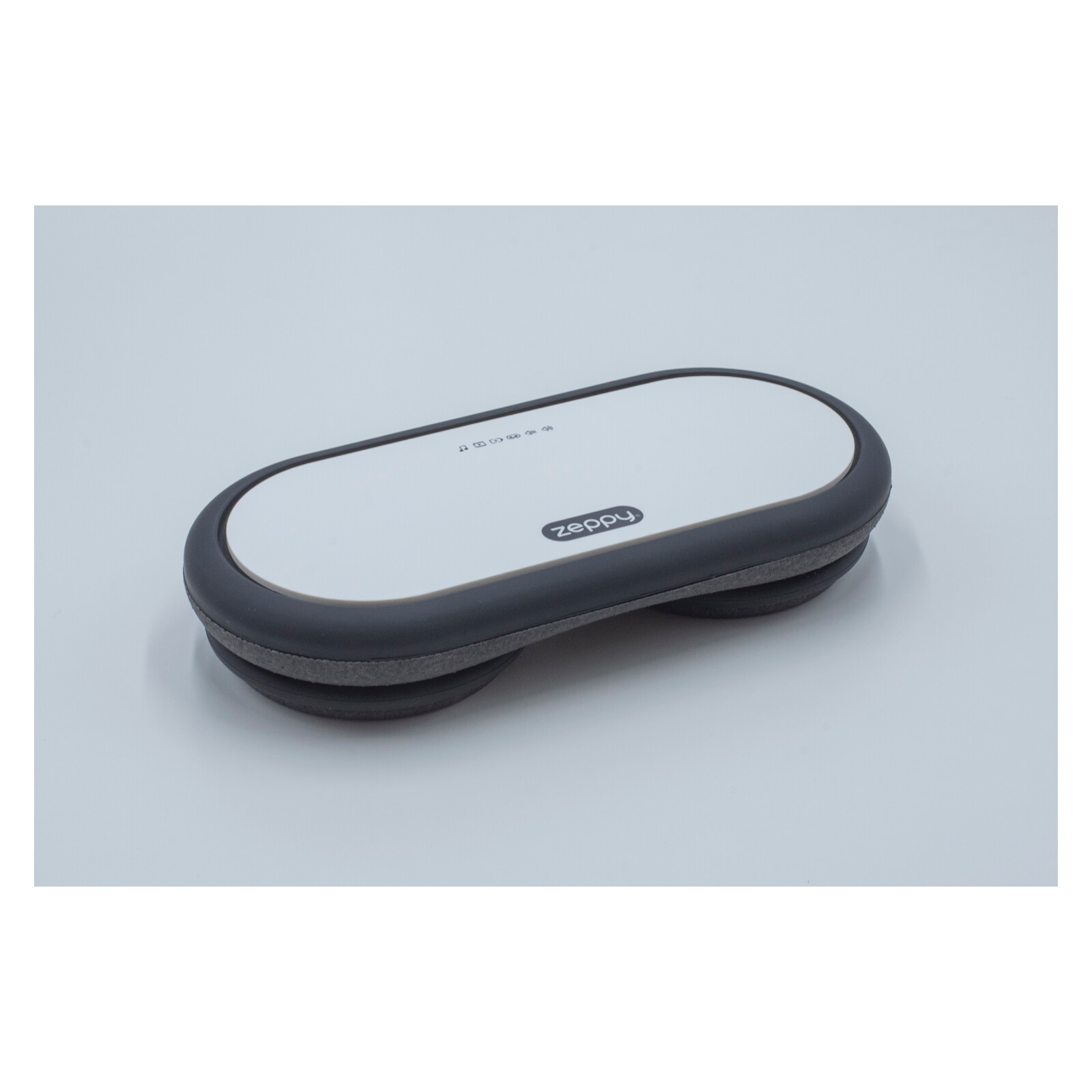 Zeppy MKII Bluetooth Lautsprecher schwarz