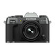 Fujifilm X-T50 anthrazit + XC 15-45/3,5-5,6 OIS PZ