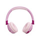 JBL JR320BT kabellose On-Ear Kopfhörer für Kinder <85dB, pink