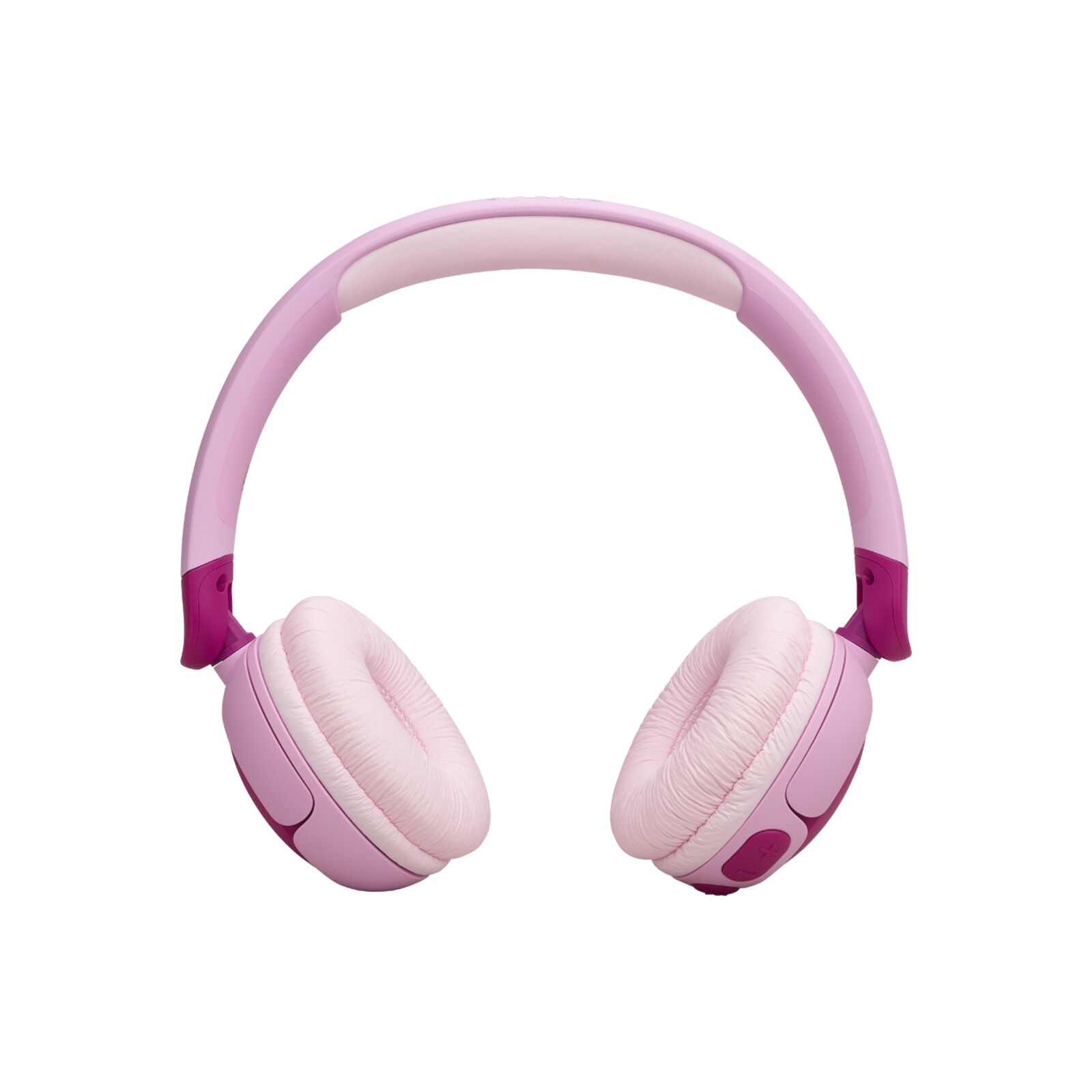 JBL JR320BT kabellose On-Ear Kopfhörer für Kinder <85dB, pink