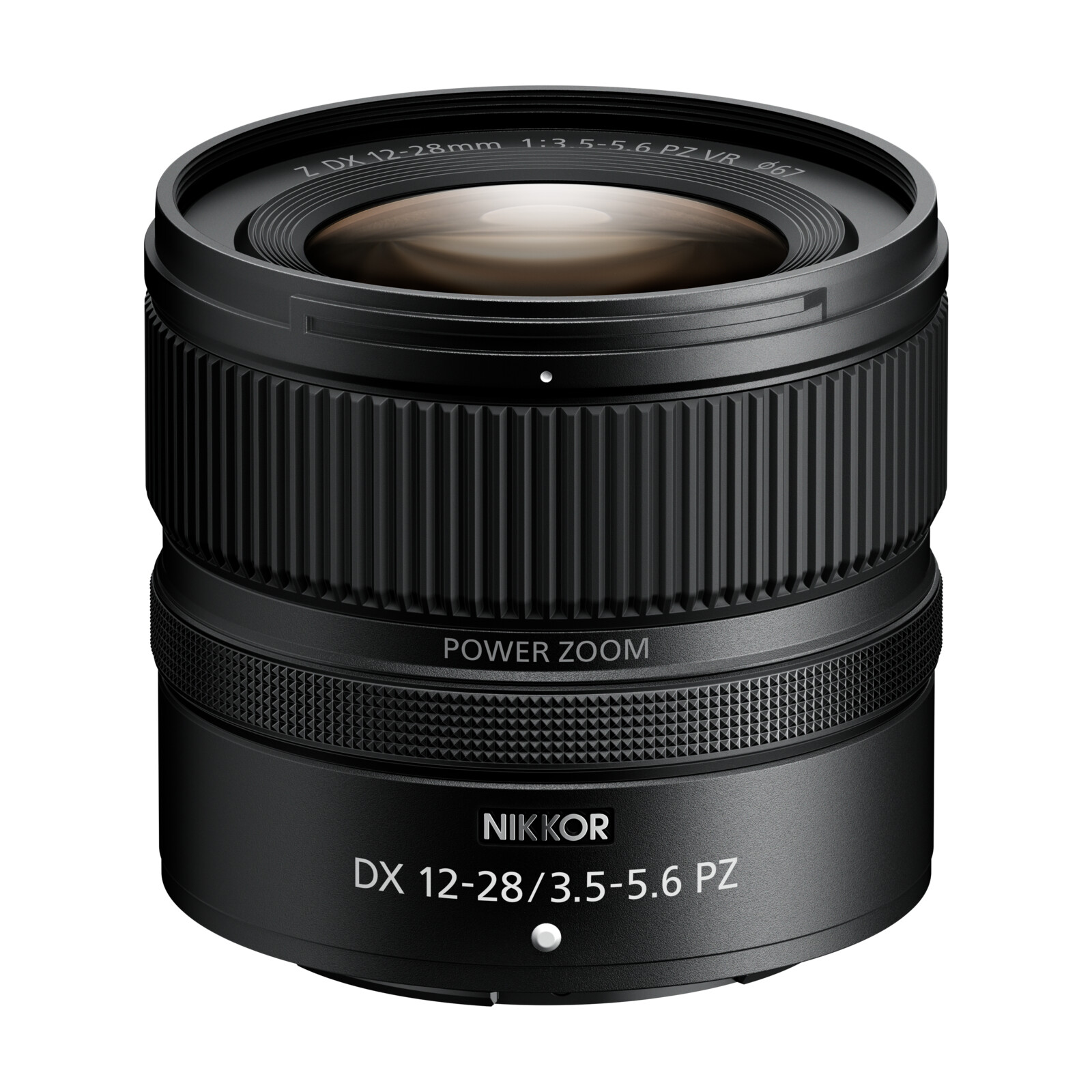 Nikkor Z DX 12-28/3.5-5.6 PZ VR