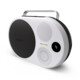 Polaroid P4 Bluetooth Speaker schwarz-weiss