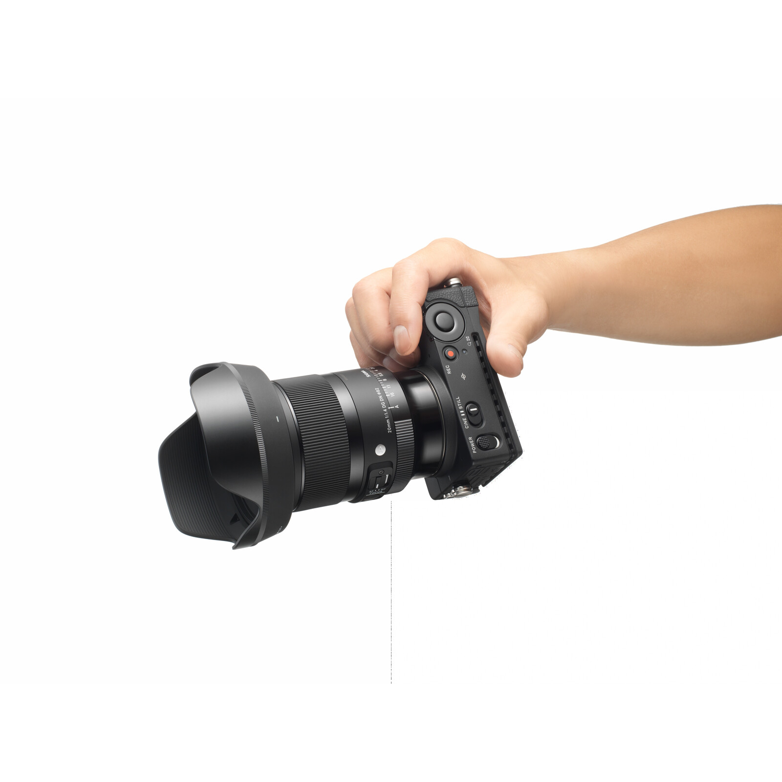 Sigma 20/1,4 DG DN Sony F-E (A) 