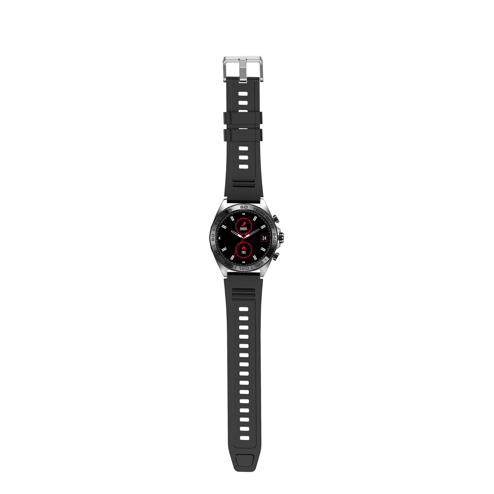 Felixx Smartwatch F501 black