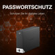 Seagate One Touch Hub 10 TB, schwarz 3.5