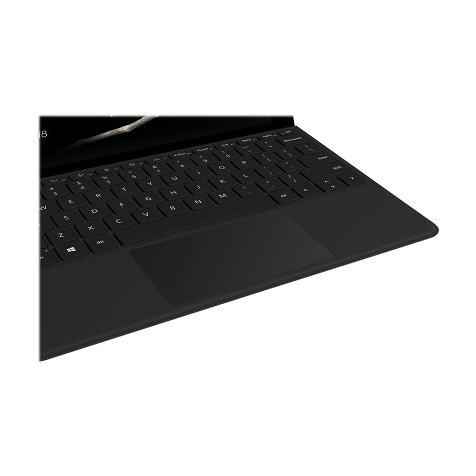 Microsoft Surface Go 2 Type Cover Black