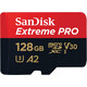SanDisk Micro SD Extreme 128GB A2 U3 200MB/s V30