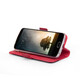 Beafon Book Tasche M7/ M7 Lite rot 