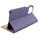 Galeli Book Case MARC Apple iPhone 11 Pro traube