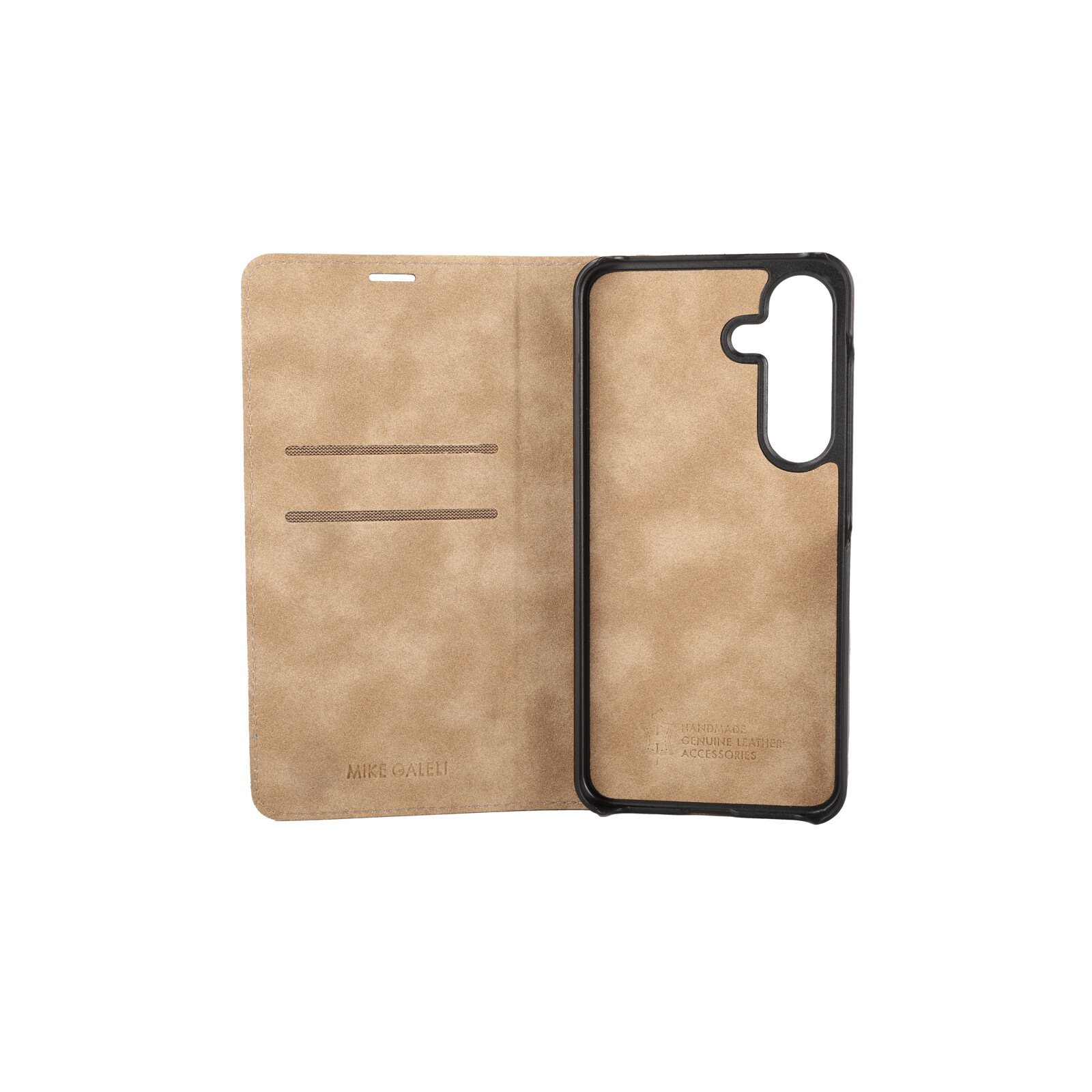 Galeli Book Erik Samsung Galaxy S25 Cherry Red