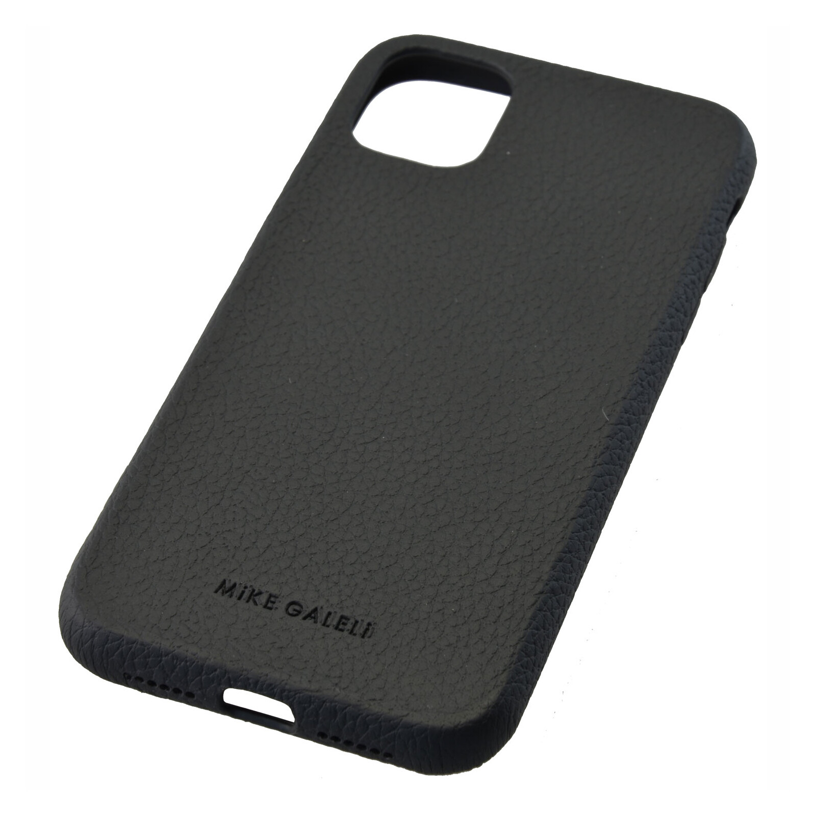 Galeli Backcover FINN Apple iPhone 12 Pro Max schwarz