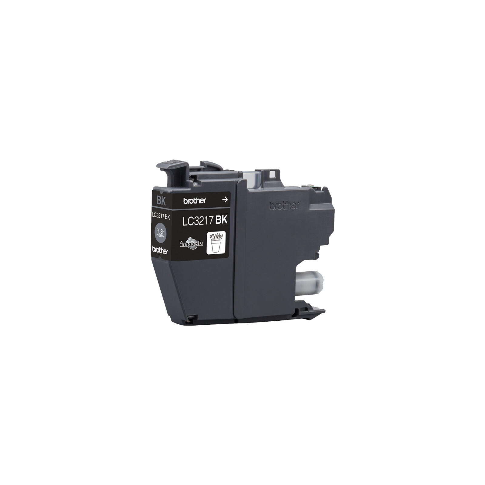 Brother LC3217BK Tinte Black