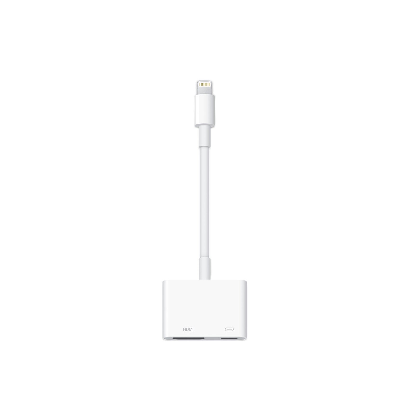Apple Lightning auf AV Adapter