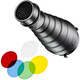 walimex Universal Spotvorsatz-Set Profoto
