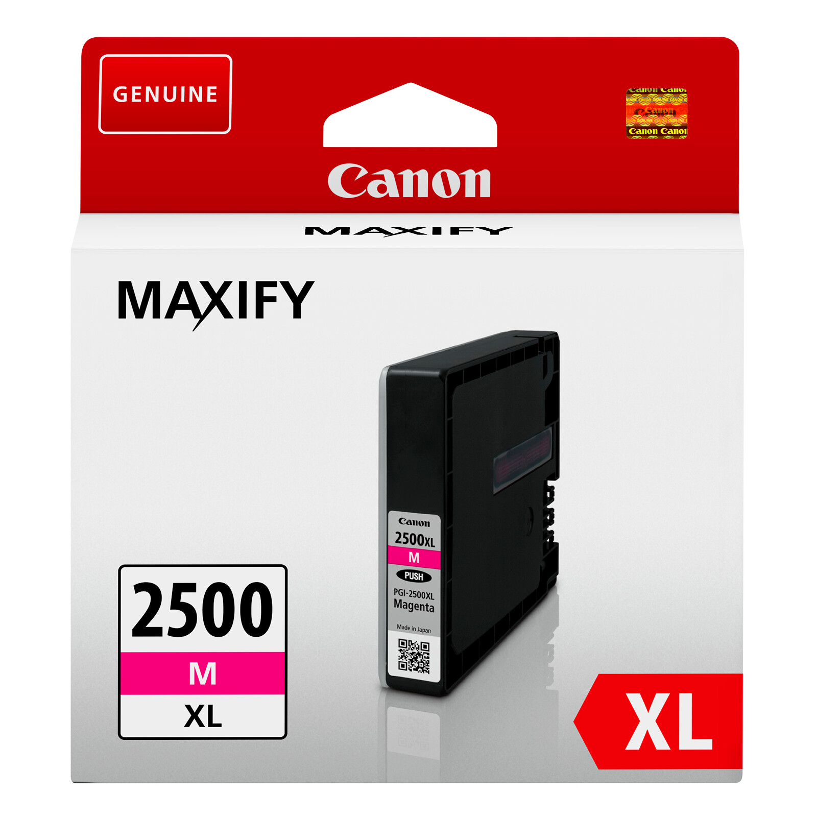 Canon PGI-2500XLM Tinte Magenta 19,3ml
