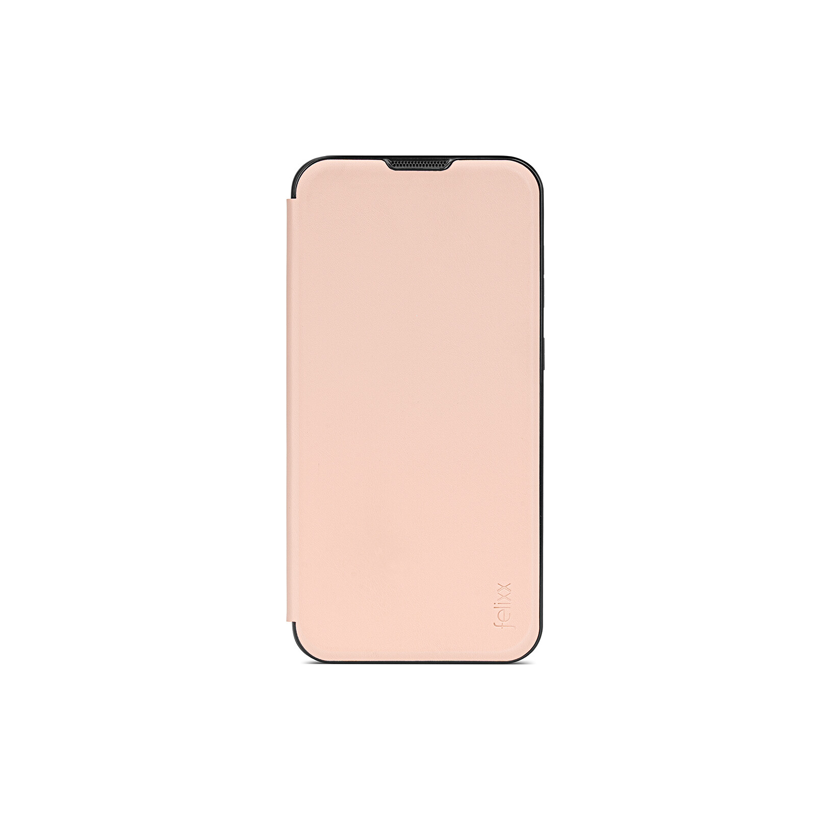 felixx Book Case MARSEILLE Samsung Galaxy A36 nude