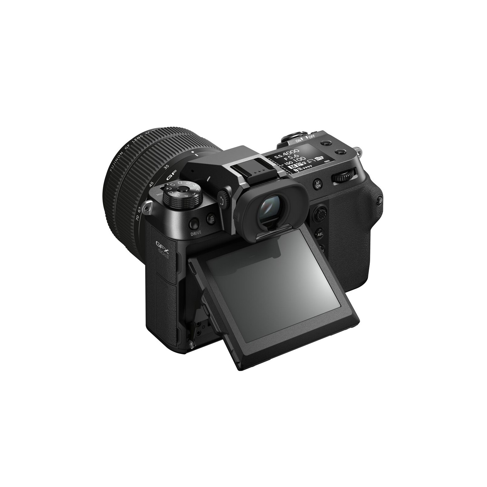 Fujifilm GFX 50s II +GF 35-70/4,5-5,6