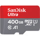 SanDisk mSDXC 400GB Ultra UHS-I A1 100MB/s