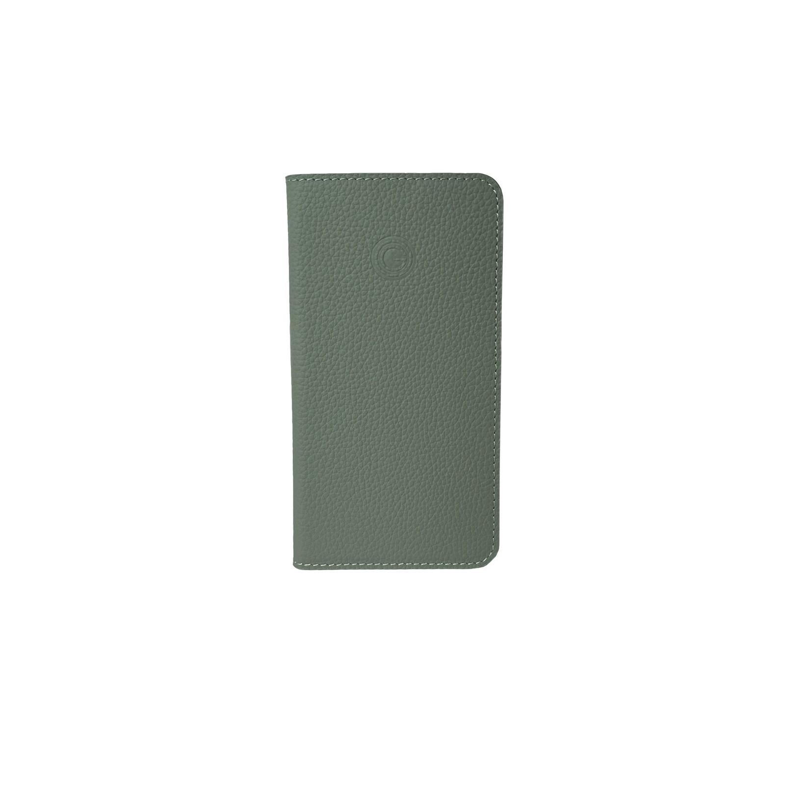 Galeli Book Case MARC cardamom green Galaxy S23 FE