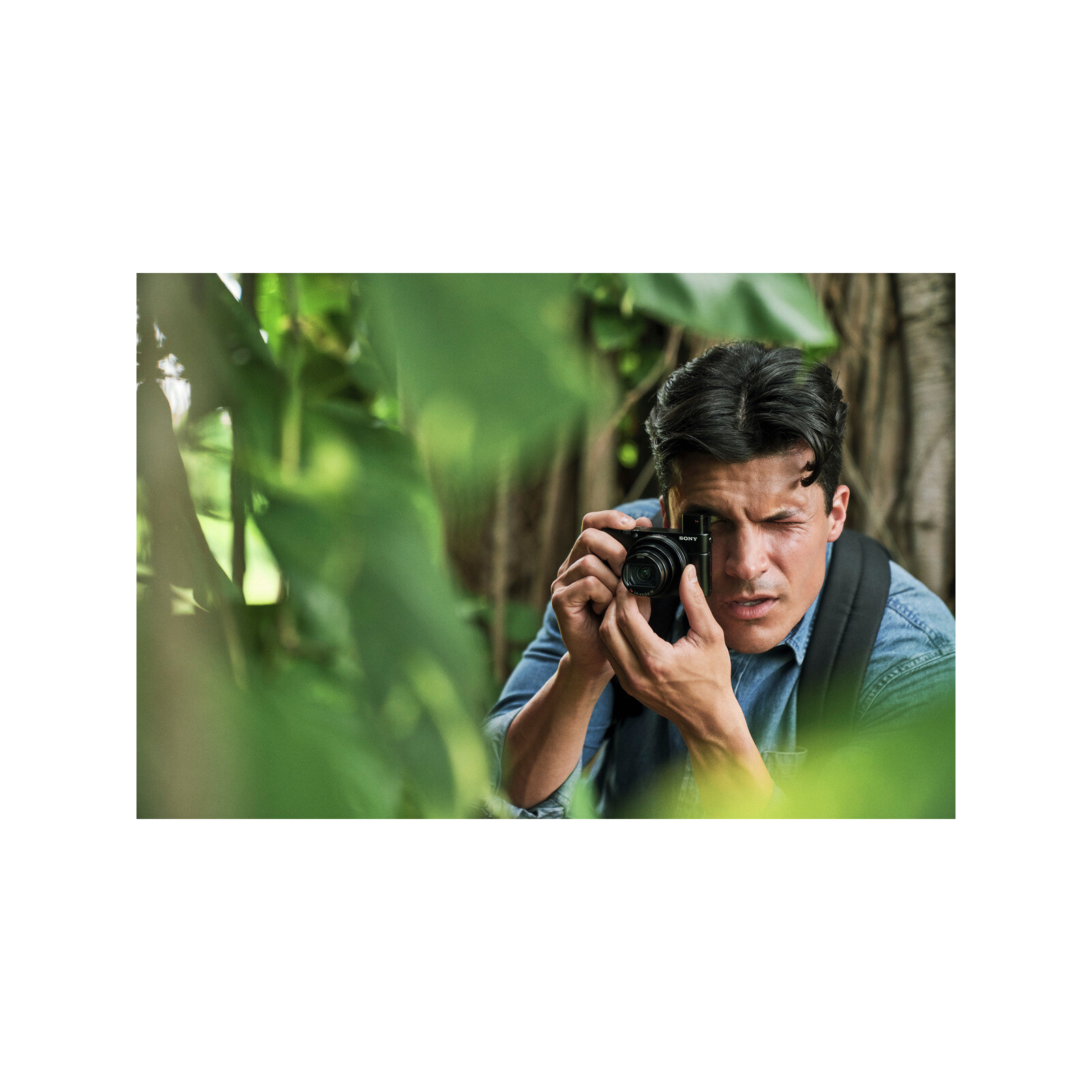 Sony DSC-RX100M7 Cybershot 25