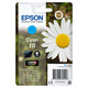 Epson 18 T1802 Tinte Cyan 3,3ml