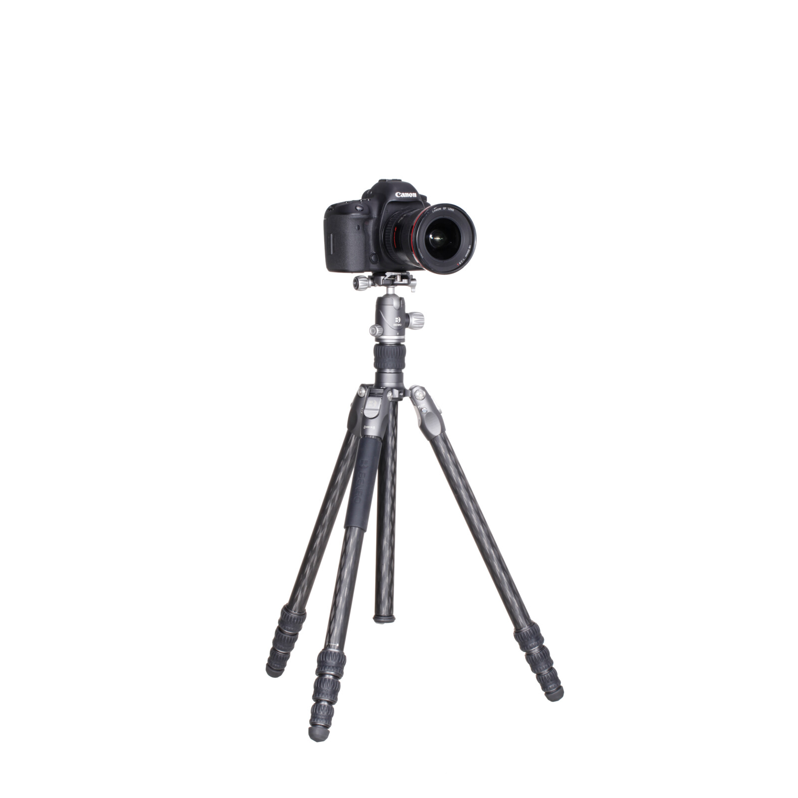 Benro Rhino 14C + VX20 Kit Carbon Reisestativ