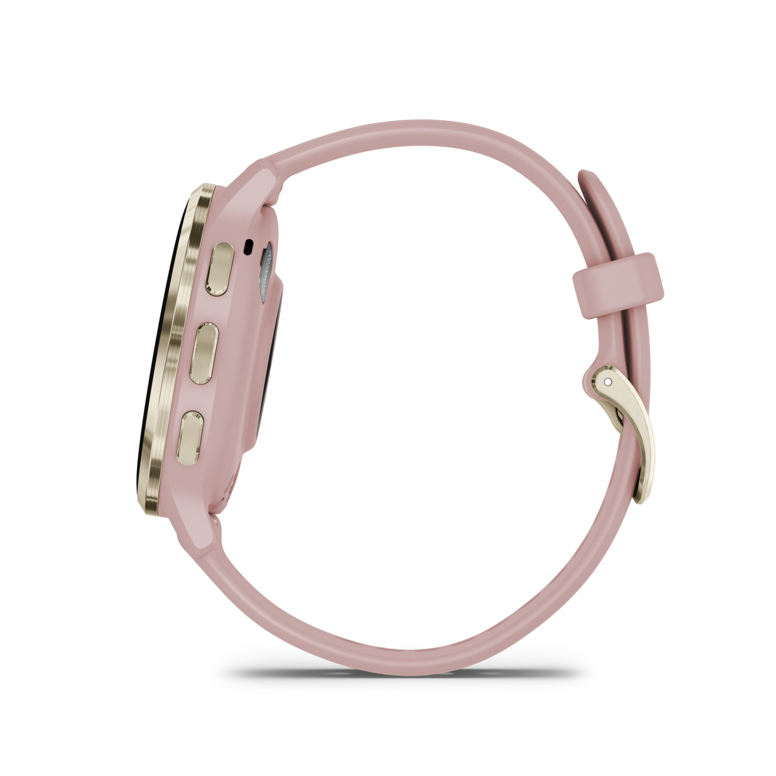 Garmin Venu 3S pink dawn/soft gold
